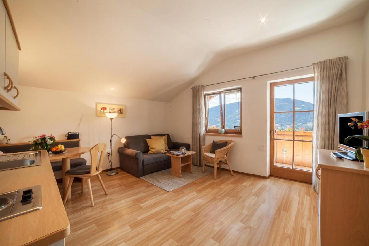 Appartement Texelblick Rainegg à Schenna Extérieur photo